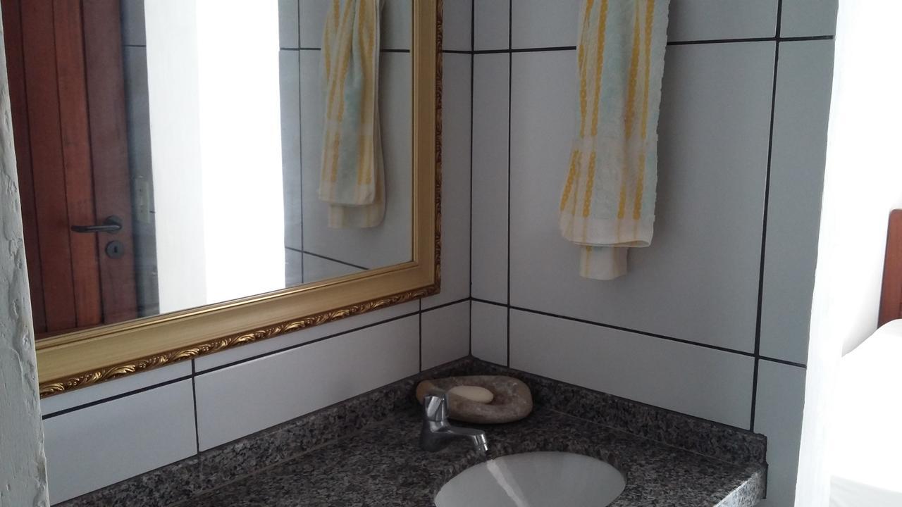 Hospedaria Chez Nous 카우카이아 외부 사진